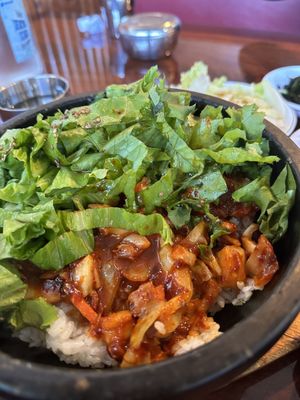 Ok Tofu House by null