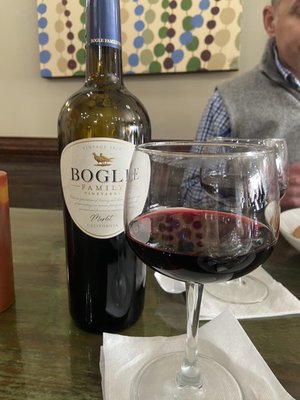 Oliver's Restaurant by null