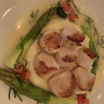 Bistro Niko - Maine Sea Scallops - French Near Me - Atlanta, Georgia Bistro Niko - Maine Sea Scallops - French Near Me - Atlanta, Georgia