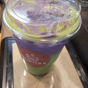Chapter II Coffee - Coffee & Tea Near Me - Long Beach, California