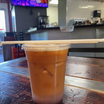 Shift Coffee House - Long Beach Tea Lemonade - Coffee & Tea Near Me - Sacramento, California