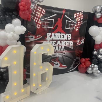 SBR Event Hall - Nephews sweet 16 sneaker ball! - Venues & Event Spaces Near Me - Loganville, Georgia SBR Event Hall - Nephews sweet 16 sneaker ball! - Venues & Event Spaces Near Me - Loganville, Georgia