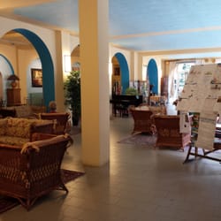 Lurisia - Il grande salone.