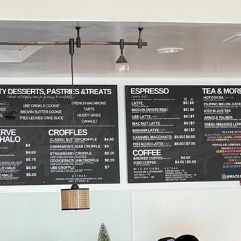 Macs By Icky - Menu - Desserts Near Me - Union City, California Macs By Icky - Menu - Desserts Near Me - Union City, California