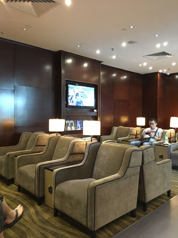 Plaza Premium Lounge
