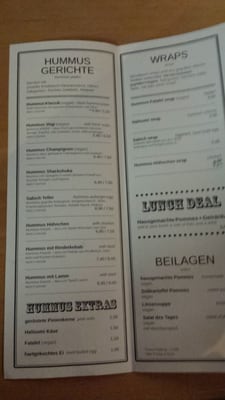 Menu photo 2 DJIMALAYA Berlin, BE Menu photo 2 DJIMALAYA Berlin, BE