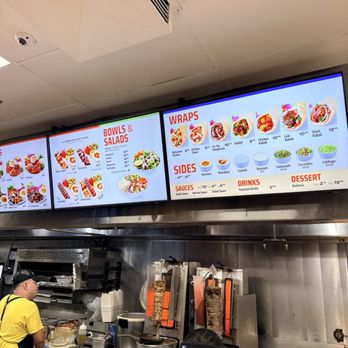 Zankou Chicken - 1415 e Colorado st - Mediterranean Near Me - Glendale, California