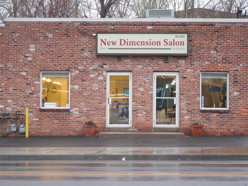 NEW DIMENSION SALON Updated August 2024 549 Main St, West Haven, Connecticut Hair Salons