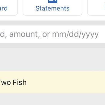 1 Fish 2 Fish - Bank proof - Chinese Near Me - Washington, DC, District of Columbia 1 Fish 2 Fish - Bank proof - Chinese Near Me - Washington, DC, District of Columbia