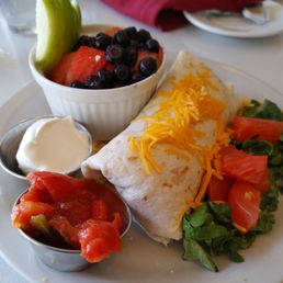 Breakfast Burrito