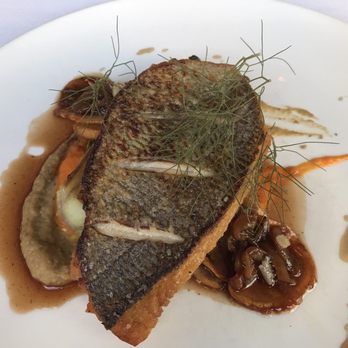 Brindille - Seabass - French Near Me - Chicago, Illinois