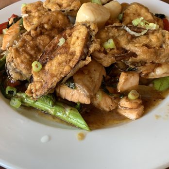 Kitti's Place - Thai Near Me - Sausalito, California