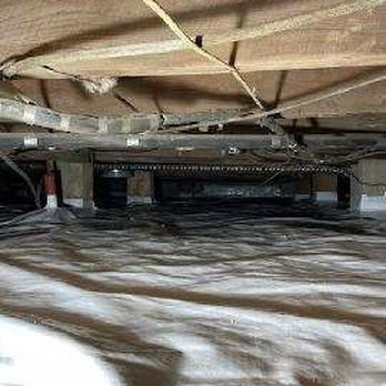 Underworld Encapsulation - Finished product - Waterproofing Near Me