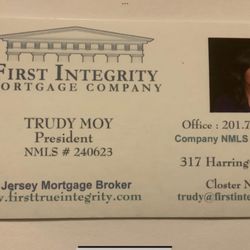 First Integrity Mortgage