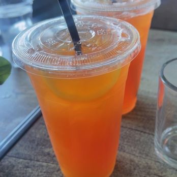 Terrace by Mix Mix - Arnold Palmer Beverages. - New American Near Me - Costa Mesa, California Terrace by Mix Mix - Arnold Palmer Beverages. - New American Near Me - Costa Mesa, California