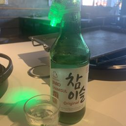 Soju. Original. Soju. Original.