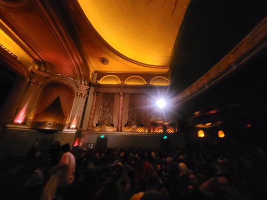 Grand Lake Theatre by null