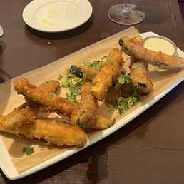 Zucchini Fritti
