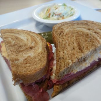 McAlister's Deli - Reuben and cole slaw - Salad Near Me - Vernon Hills, Illinois McAlister's Deli - Reuben and cole slaw - Salad Near Me - Vernon Hills, Illinois