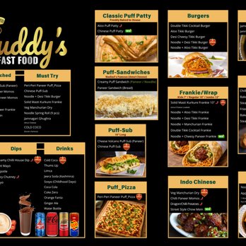 Buddy's Fast Food - Indian Near Me - Ottawa, Ontario Buddy's Fast Food - Indian Near Me - Ottawa, Ontario