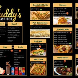 Buddy's Fast Food
