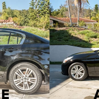 OCD Detailing - Before and After. Thanks OCD! - Auto Detailing Near Me