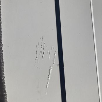Rustica - Apparently these are "visible" knots and grain. - Home Decor Near Me - Springville, Utah