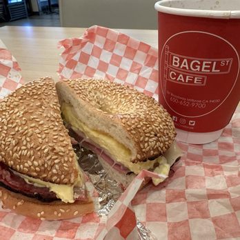 Bagel Street Cafe Millbrae - Bagels Near Me - Millbrae, California Bagel Street Cafe Millbrae - Bagels Near Me - Millbrae, California