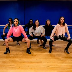 Passion - The Adult Dance Studio - Heels 101