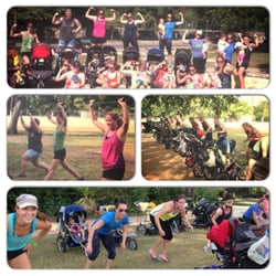Fit4Mom-Stroller Strides