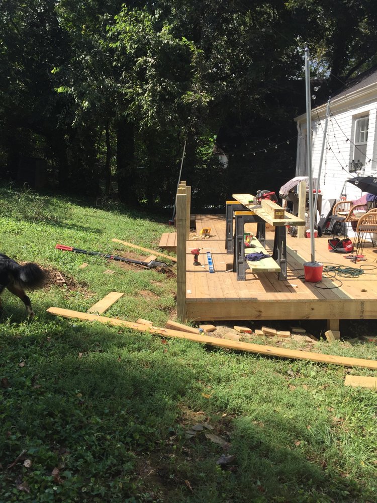 Slide of From The Floor Up