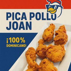 Pica Pollo Joan