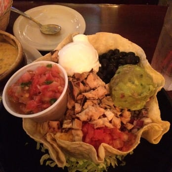 The Mont - The taco salad was so yummy. It's also HUGE!! The ingredients were so fresh! The shell was very fluffy! Definitely recommend! - Bars Near Me - Norman, Oklahoma The Mont - The taco salad was so yummy. It's also HUGE!! The ingredients were so fresh! The shell was very fluffy! Definitely recommend! - Bars Near Me - Norman, Oklahoma