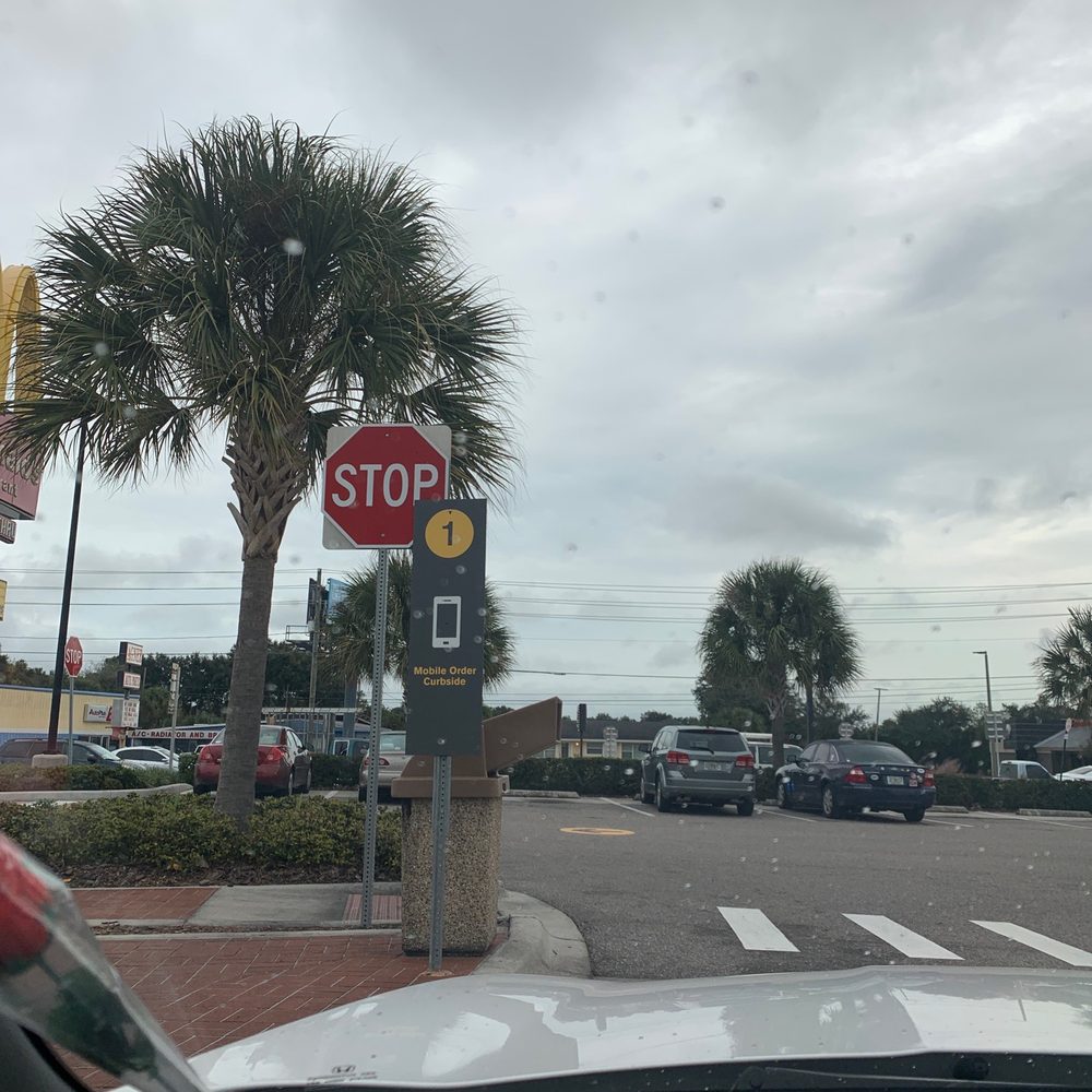 Waited 23 minutes for a happy meal and two cheeseburgers this place is a joke. Waited 23 minutes for a happy meal and two cheeseburgers this place is a joke.