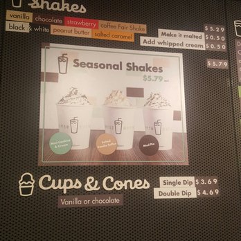 Shake Shack Union Station - Shakes menu - Burgers Near Me - Washington, DC, District of Columbia Shake Shack Union Station - Shakes menu - Burgers Near Me - Washington, DC, District of Columbia