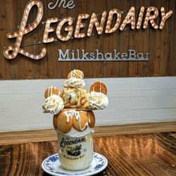 Legendairy Milkshake Bar - The Proof is in the Puddin