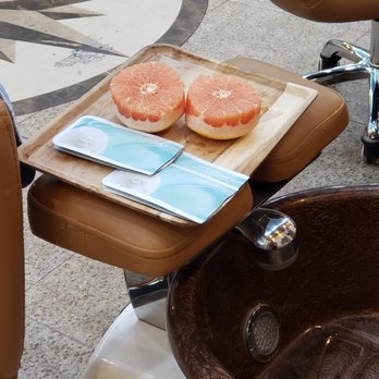 Pauline's Luxury Nails - Pearl pedi is amazing! - Nail Salons Near Me - Scottsdale, Arizona Pauline's Luxury Nails - Pearl pedi is amazing! - Nail Salons Near Me - Scottsdale, Arizona