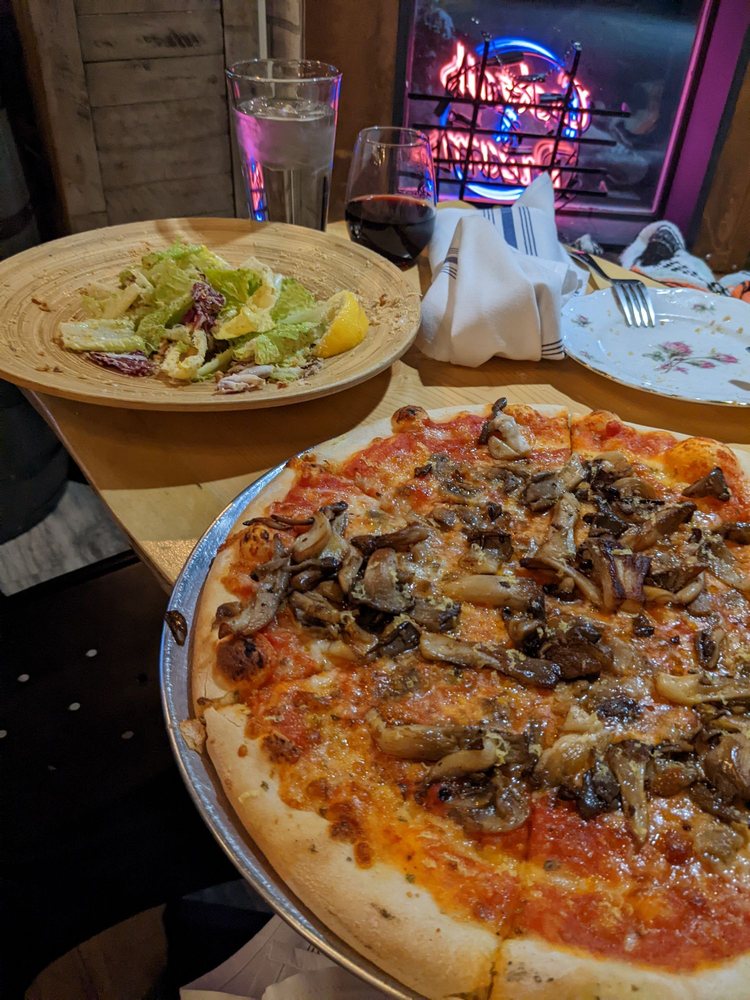 The Fold Craft Pizza + Kitchen