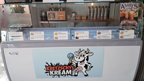 Kretzschy's Smokey BBQ by null