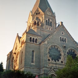 Die Friedhofskirche