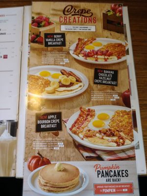 Menu photo 7 Denny's Wilkes-Barre, PA Menu photo 7 Denny's Wilkes-Barre, PA
