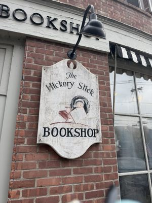 Hickory Stick Book Shop by null