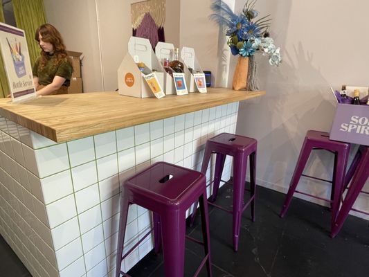 Soft Spirits by null