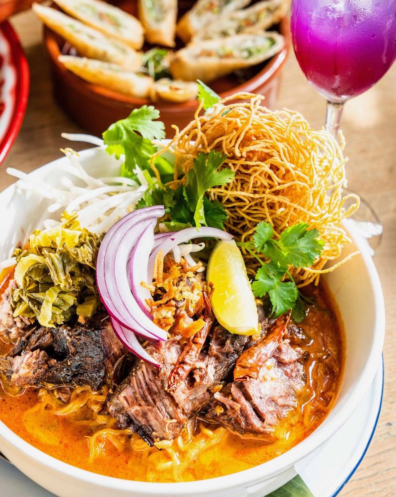 Farmhouse Kitchen Thai Cuisine
