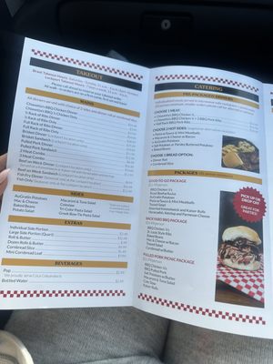 Menu photo 3 Chiavetta's BBQ Takeout Lockport, NY Menu photo 3 Chiavetta's BBQ Takeout Lockport, NY