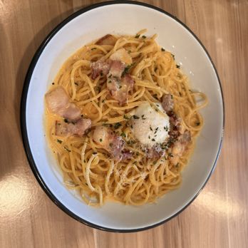 La Casa Mia - Carbonara - Italian Near Me - Milpitas, California La Casa Mia - Carbonara - Italian Near Me - Milpitas, California