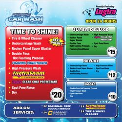 Premiere Car Wash