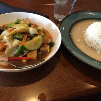 Thai Square - Thai Near Me - Denton, Texas