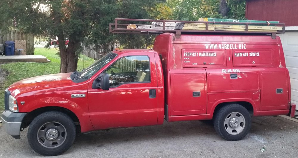 Slide of Vardell and Sons