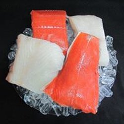 Jammin Salmon Seafoods